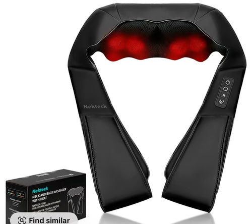 Massage Buddy™ - deep kneading massager