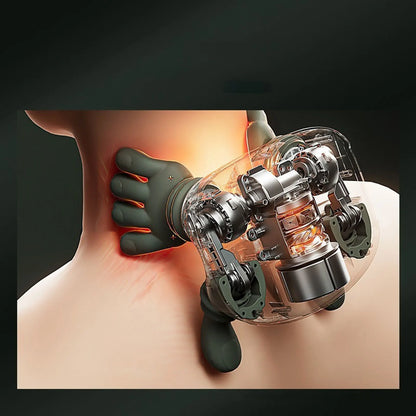 Massage Buddy™ - deep kneading massager