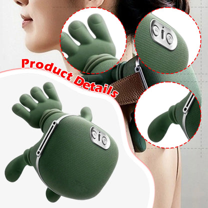 Massage Buddy™ - deep kneading massager