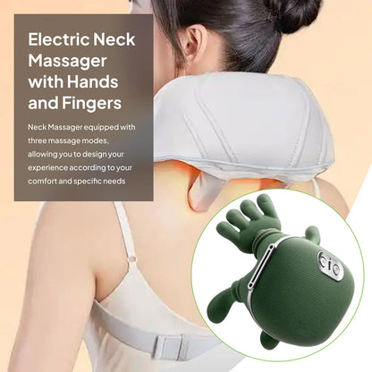 Massage Buddy™ - deep kneading massager